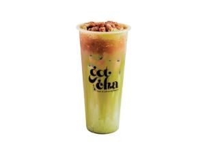 choco pistachio & [matcha] more